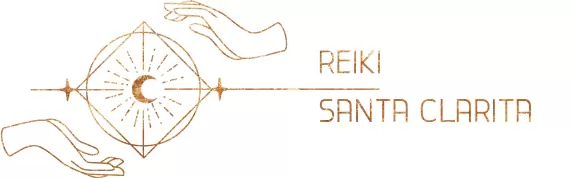 Reiki Santa Clarita Logo